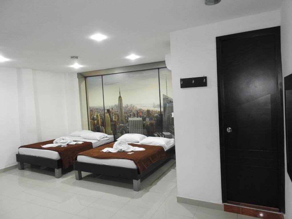 Spa Hotel Cielo de Tambores