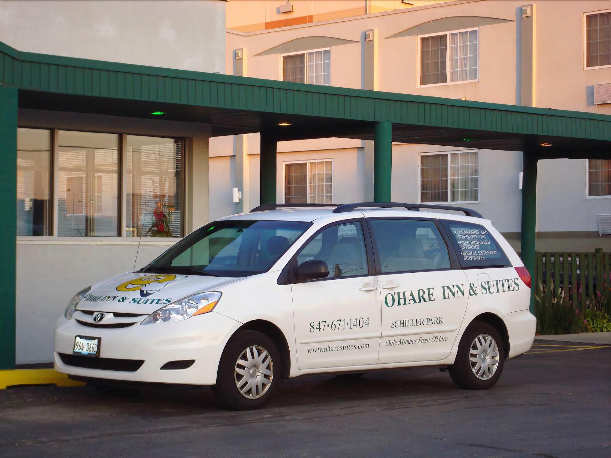 Instalaciones Recreativas O'Hare Inn & Suites