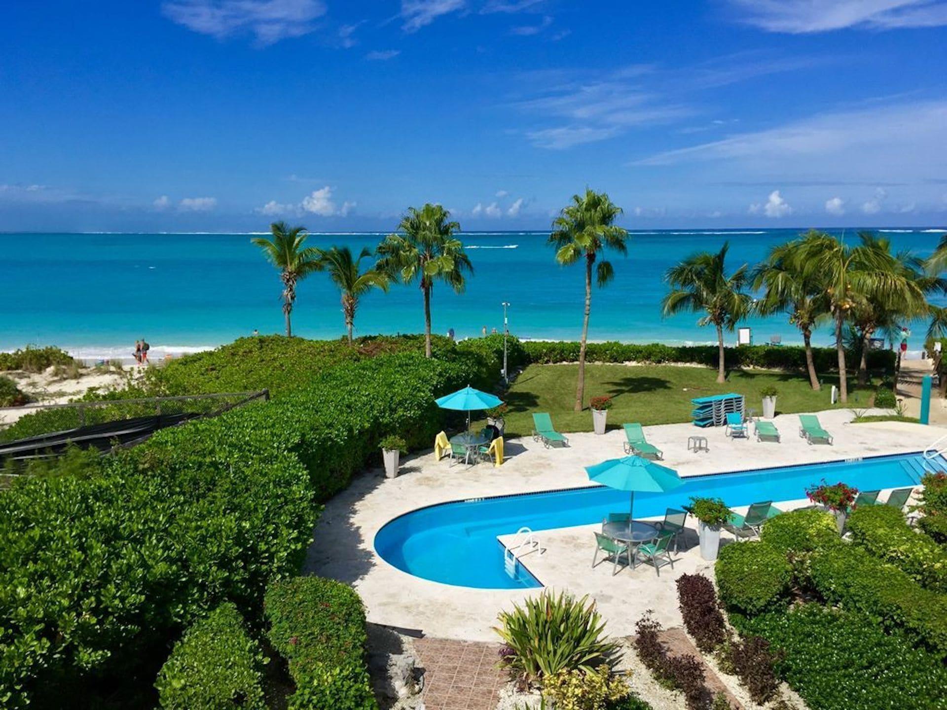 Playa Coral Gardens on Grace Bay