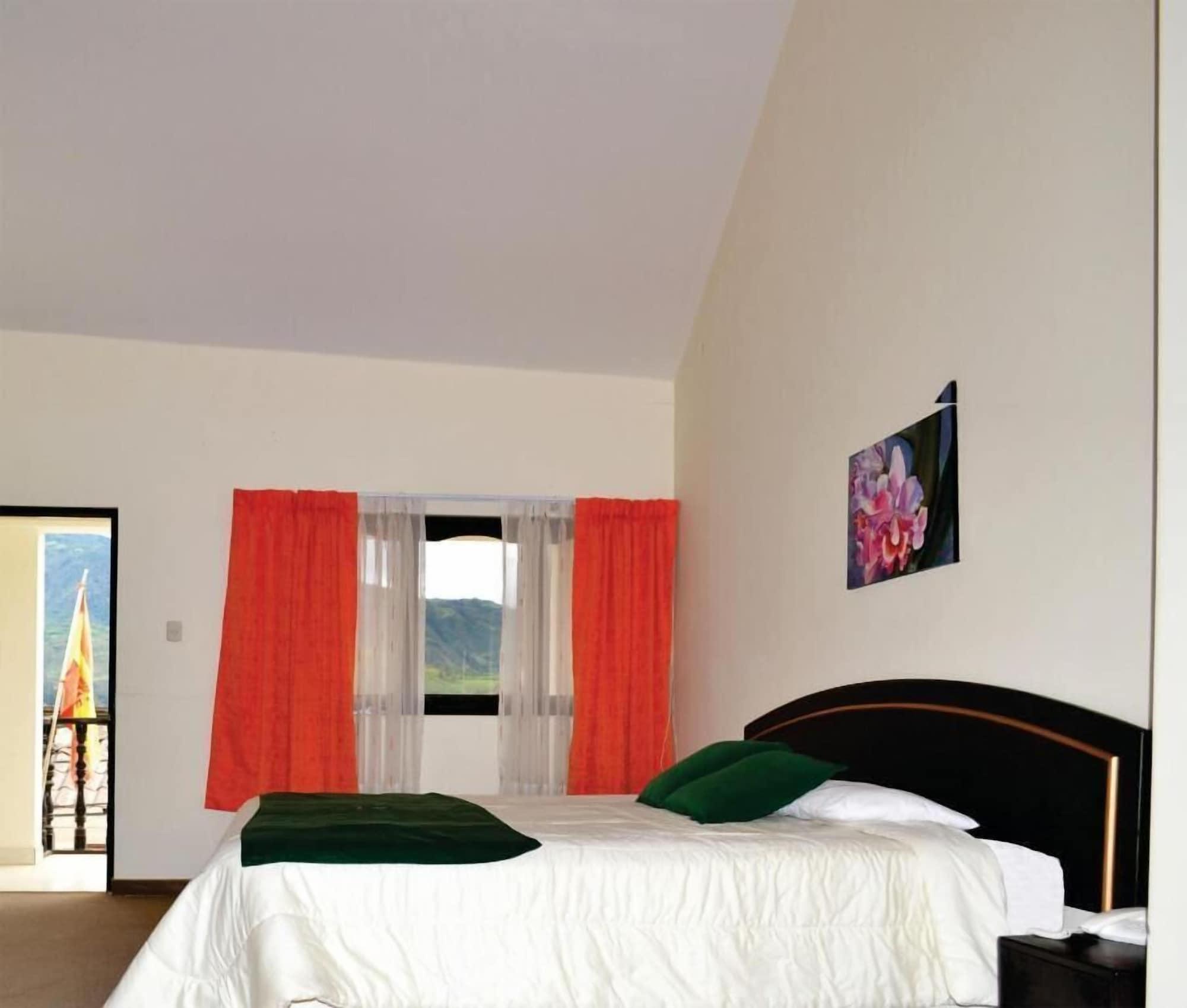 Habitación Hotel Meflo Chachapoyas