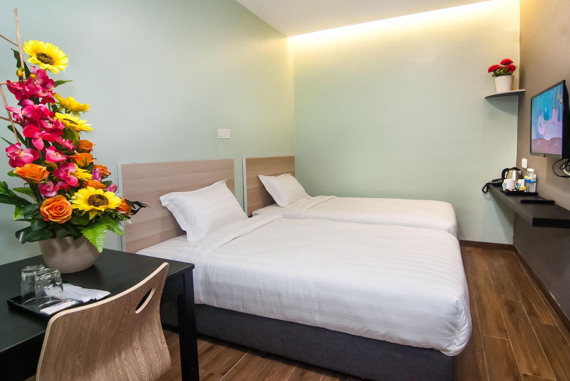 Habitación Good 9 Hotel