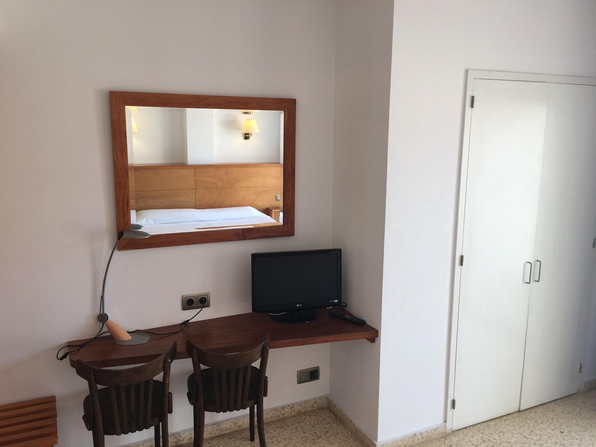 Set de Habitación Hotel Octavia
