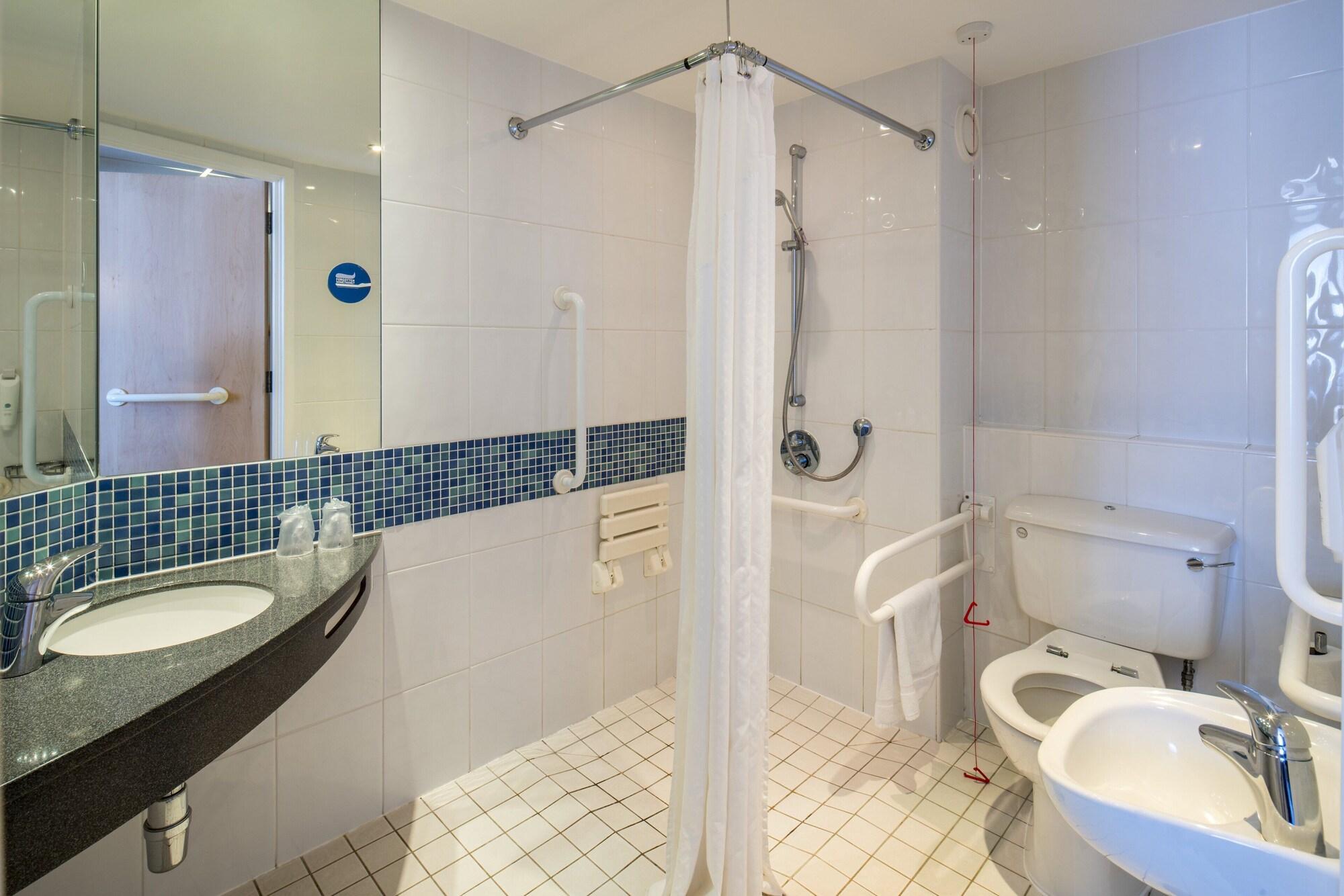 Equipamiento de Habitación Holiday Inn Express Leicester - City by IHG