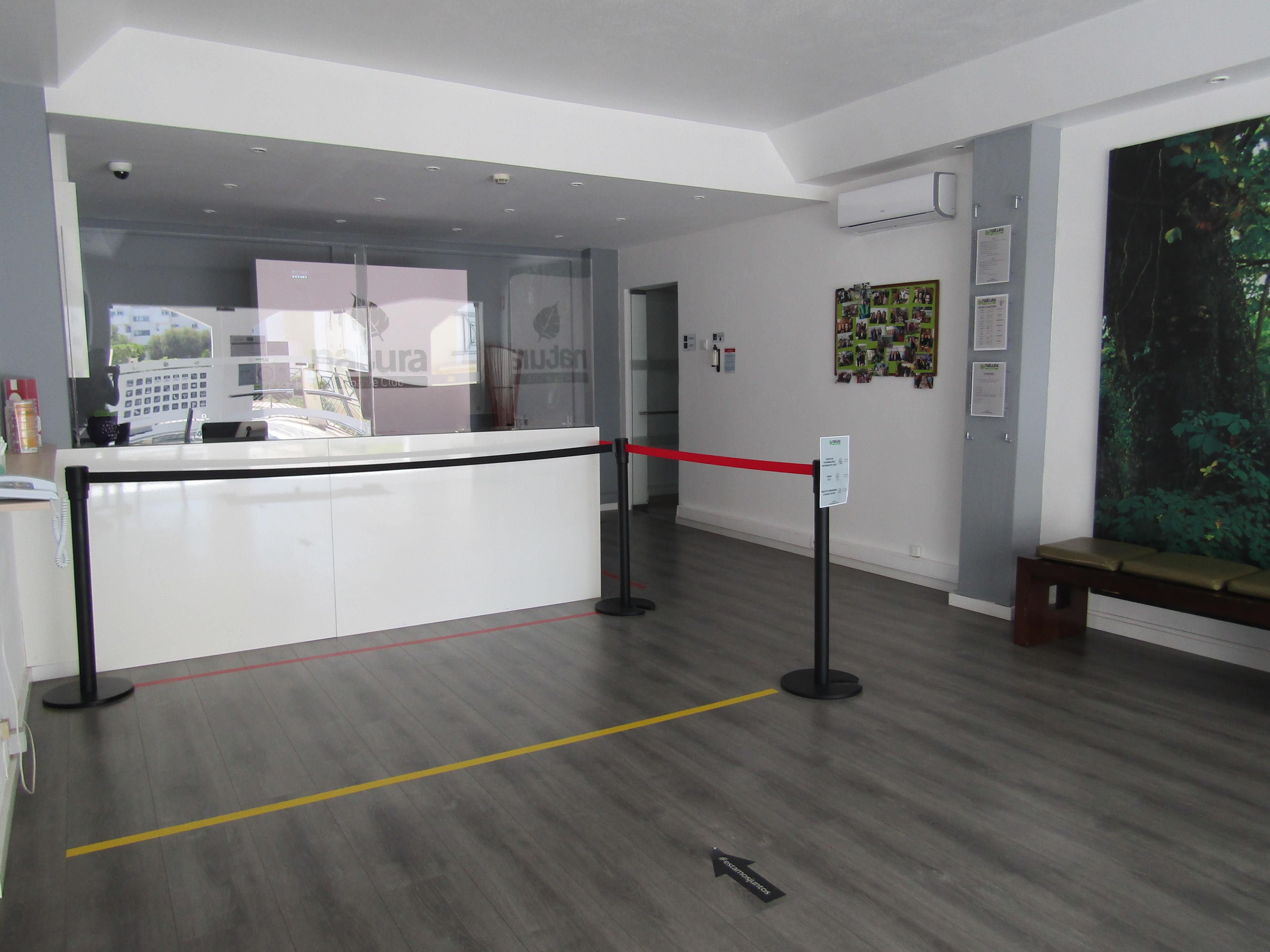Vista Lobby Natura Algarve Club