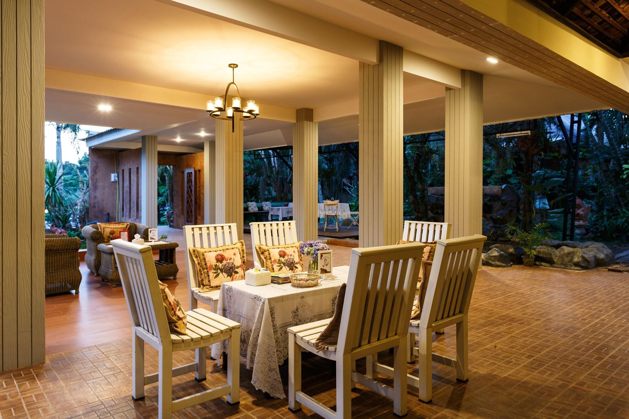 Restaurant Mohnfahsai Home Resort