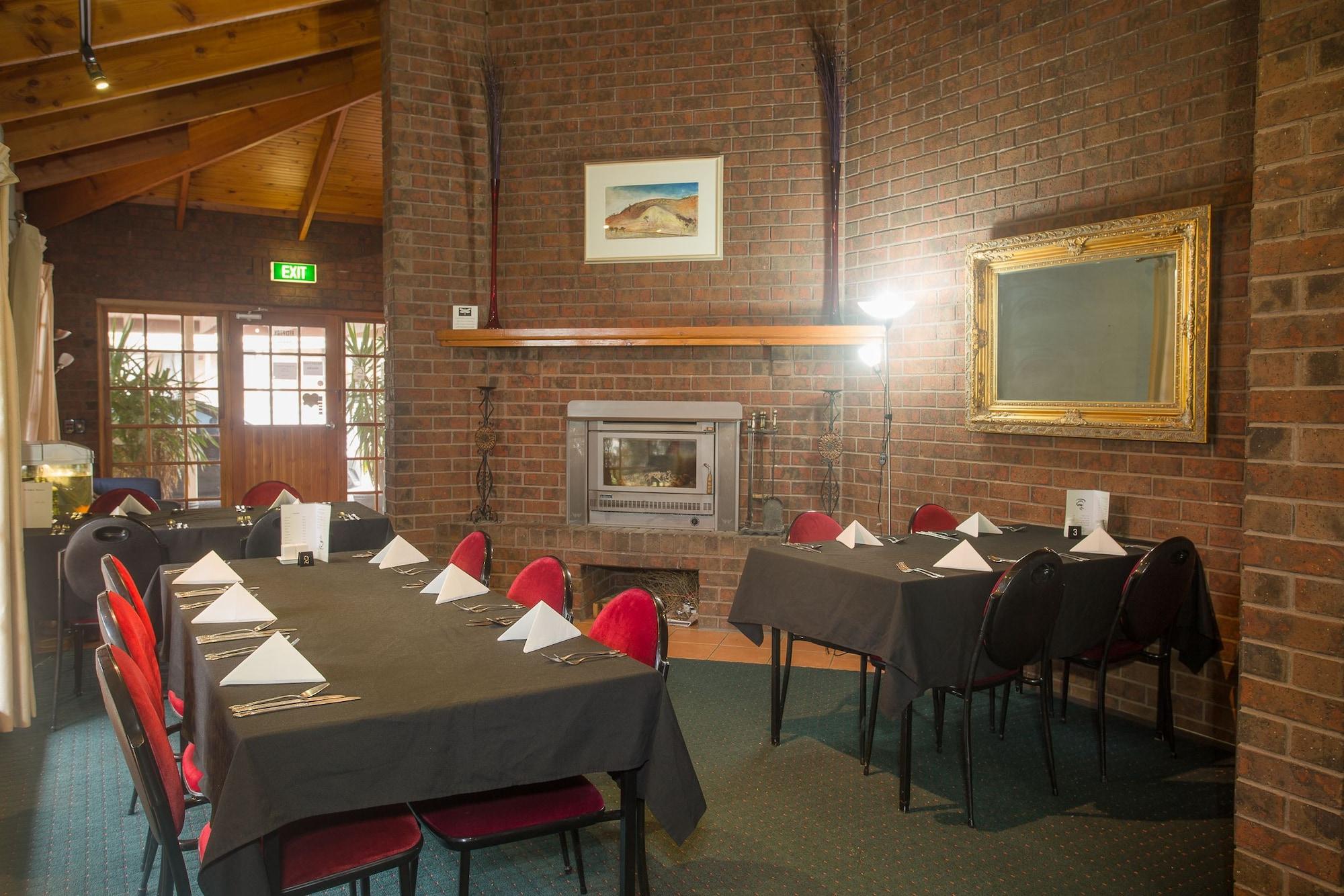 Restaurant Goldfields Motel Stawell