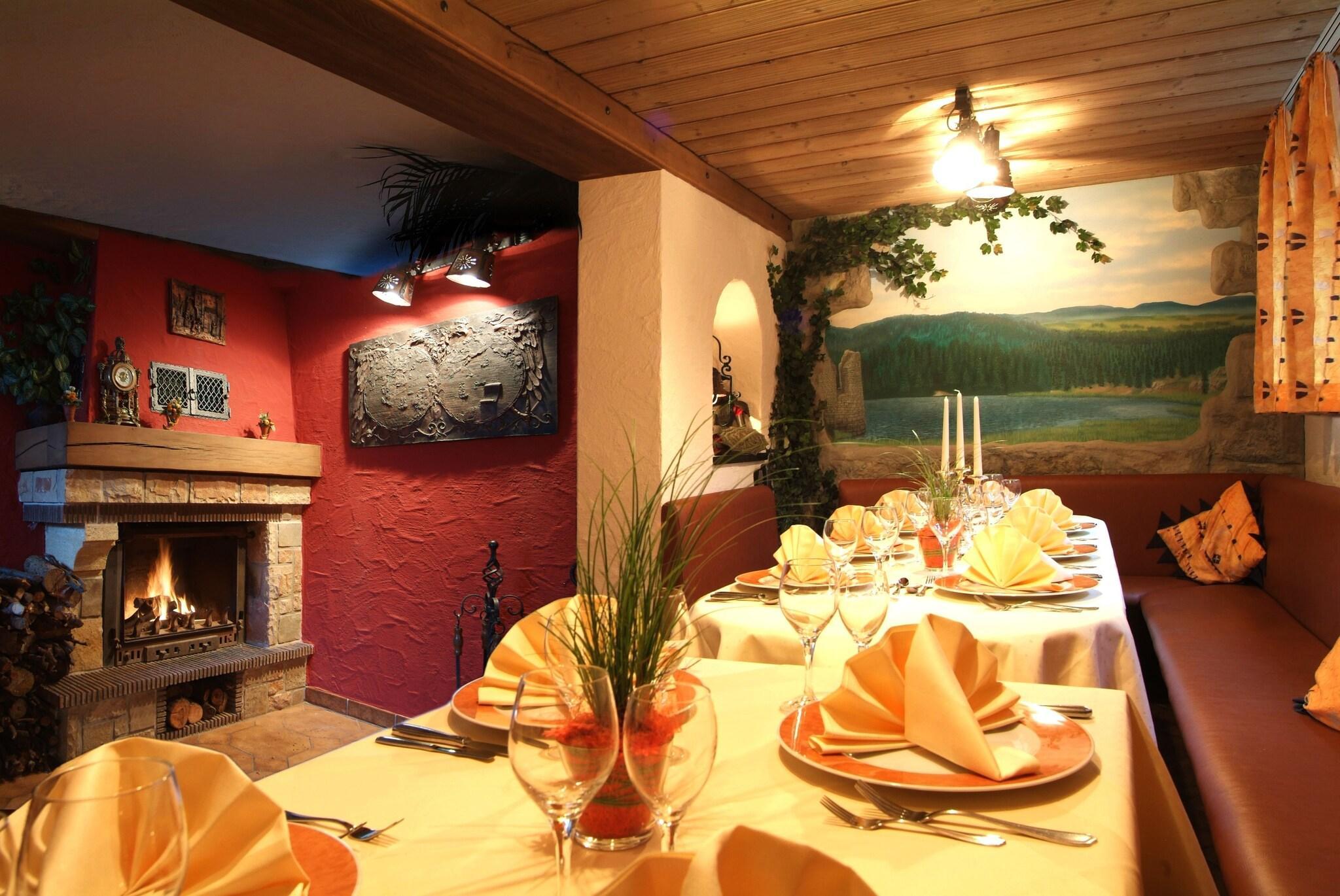 Vista Lobby Hotel Römerhof