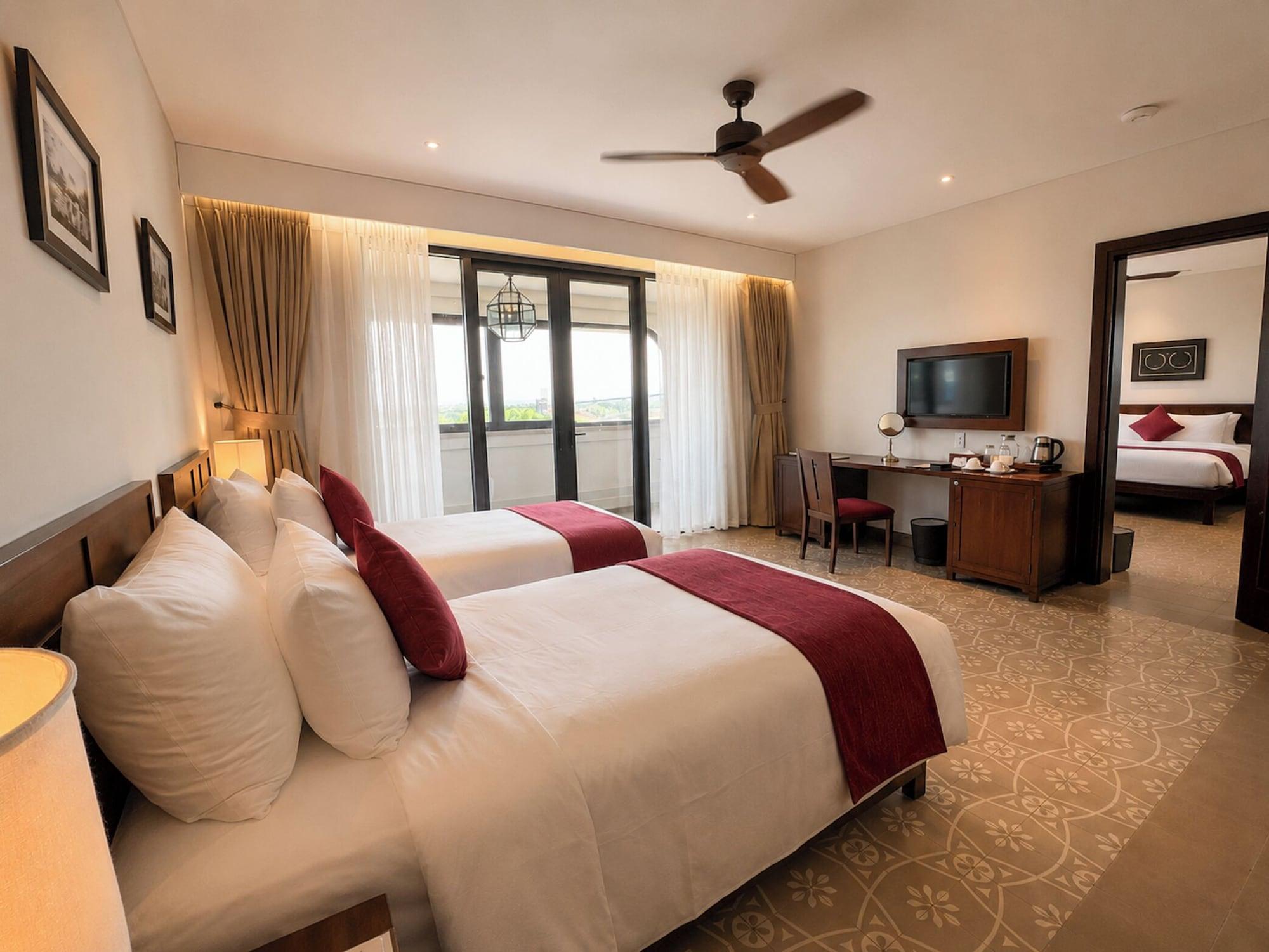 Habitación RiverTown Hoi An Resort & Spa
