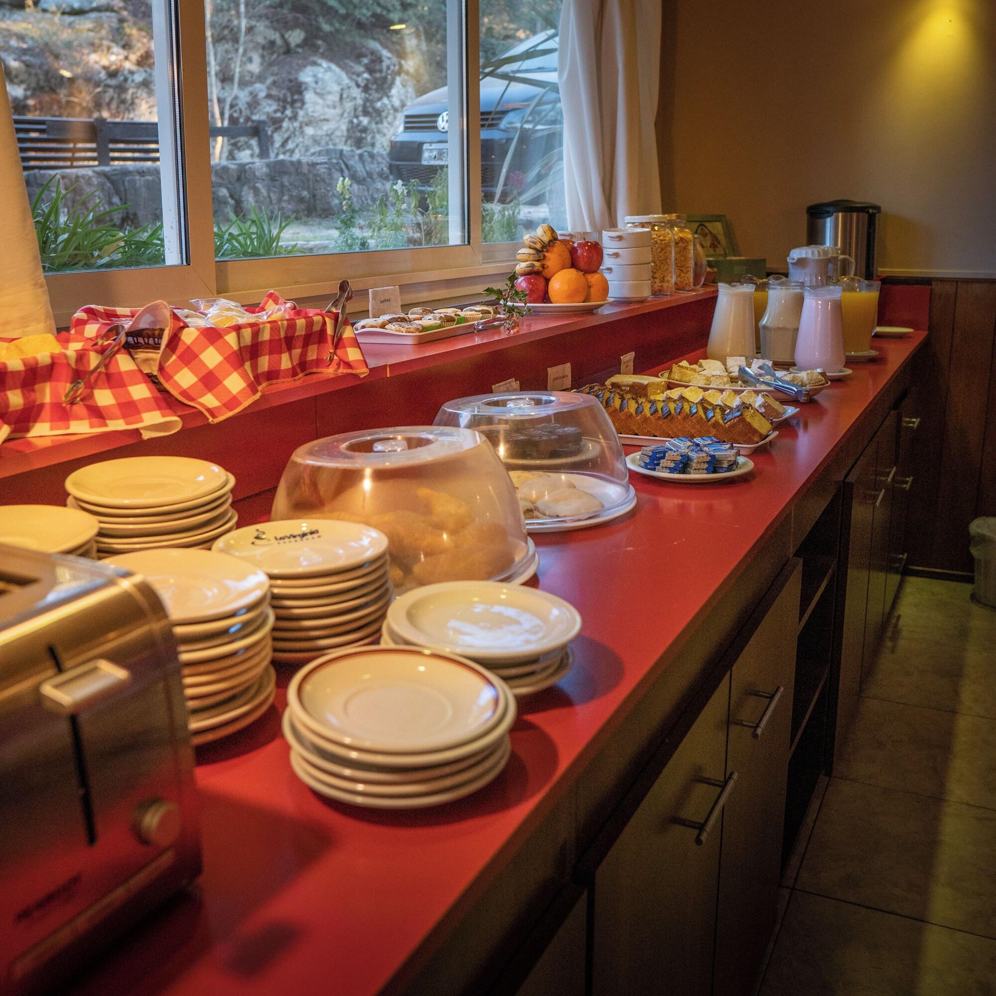 Restaurant Solares Cumbrecita