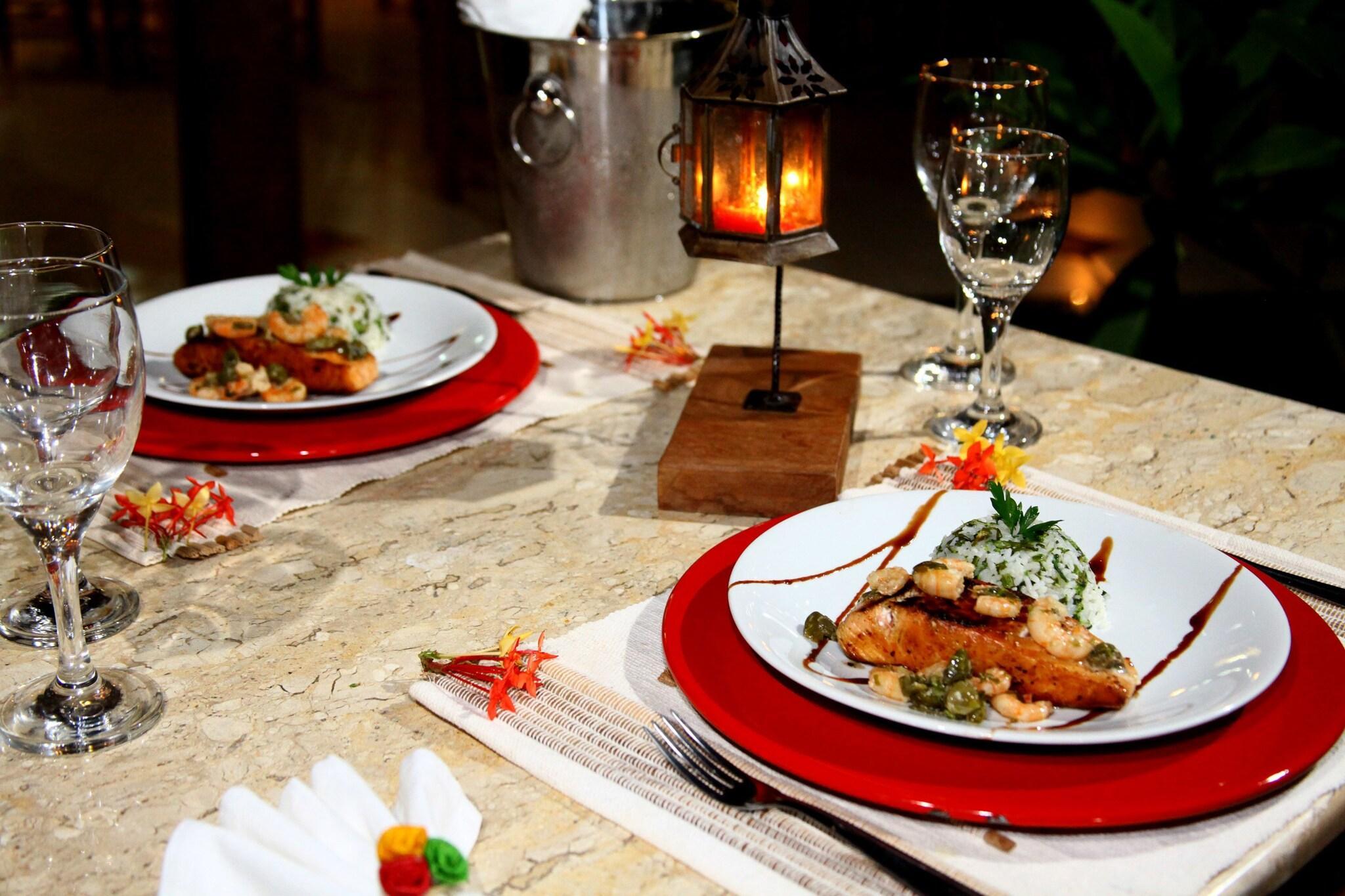 Restaurant Terra Boa Boutique Hotel