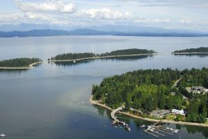 Alojamiento - Heriot Bay Inn