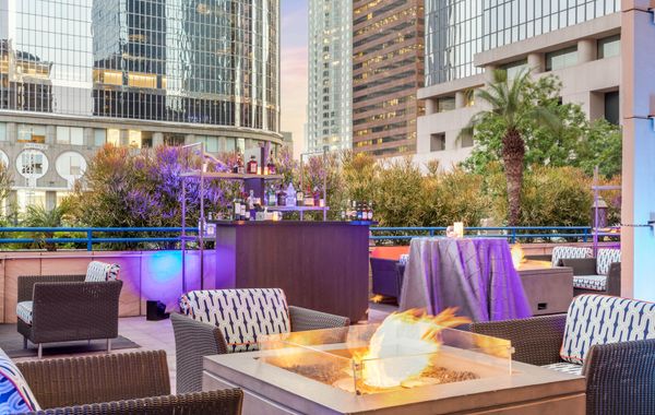 Omni Los Angeles Hotel at California Plaza