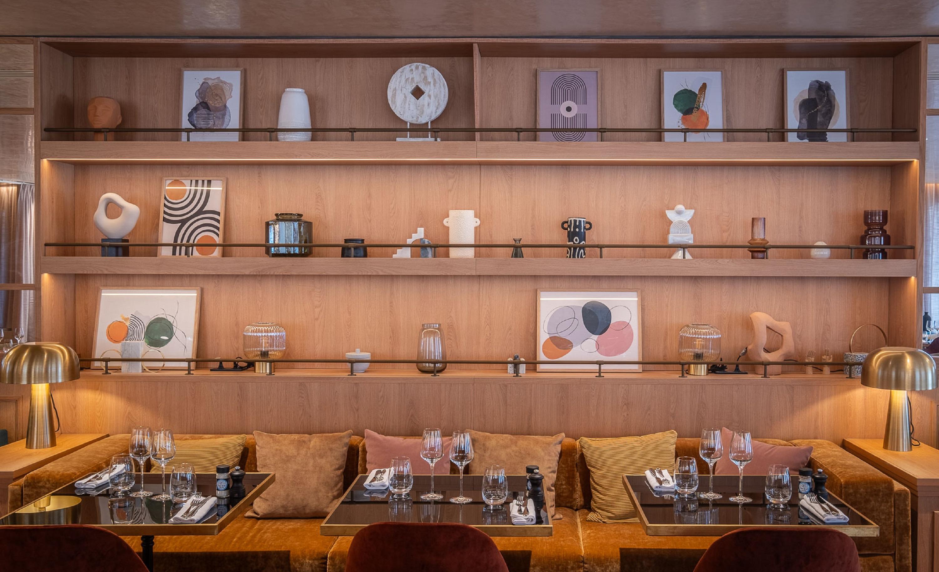 Restaurant Hôtel Burdigala by Inwood Hotels