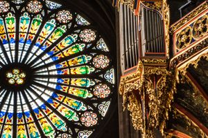 Actividad - Visita guiada por Estrasburgo y su catedral