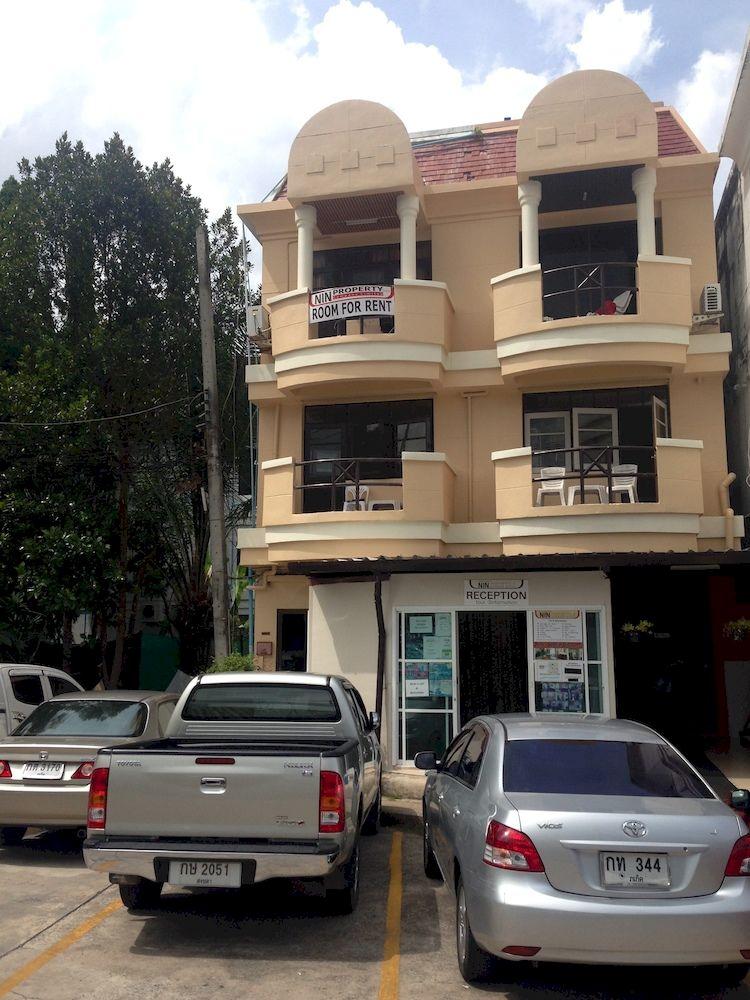 Varios Nin Apartments Karon Beach