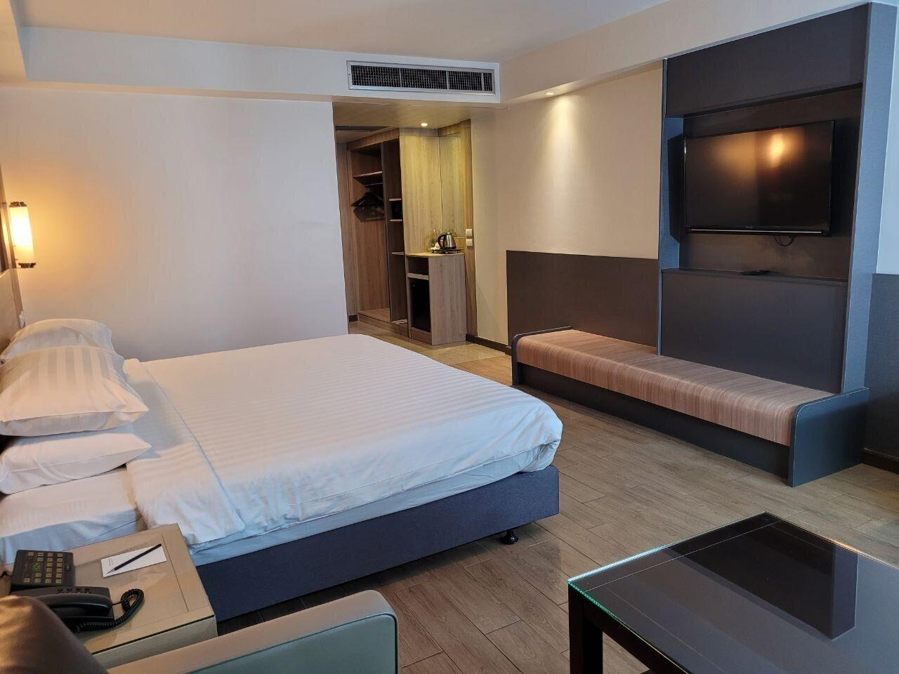 Habitación Dynasty Grande Hotel