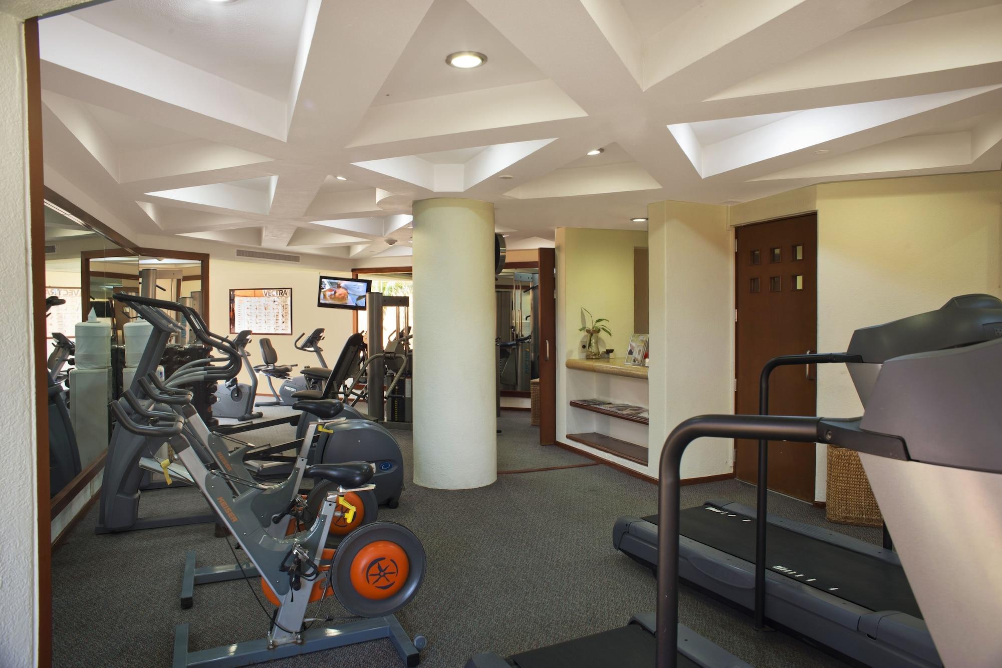 Gimnasio Grand Fiesta Americana Veracruz