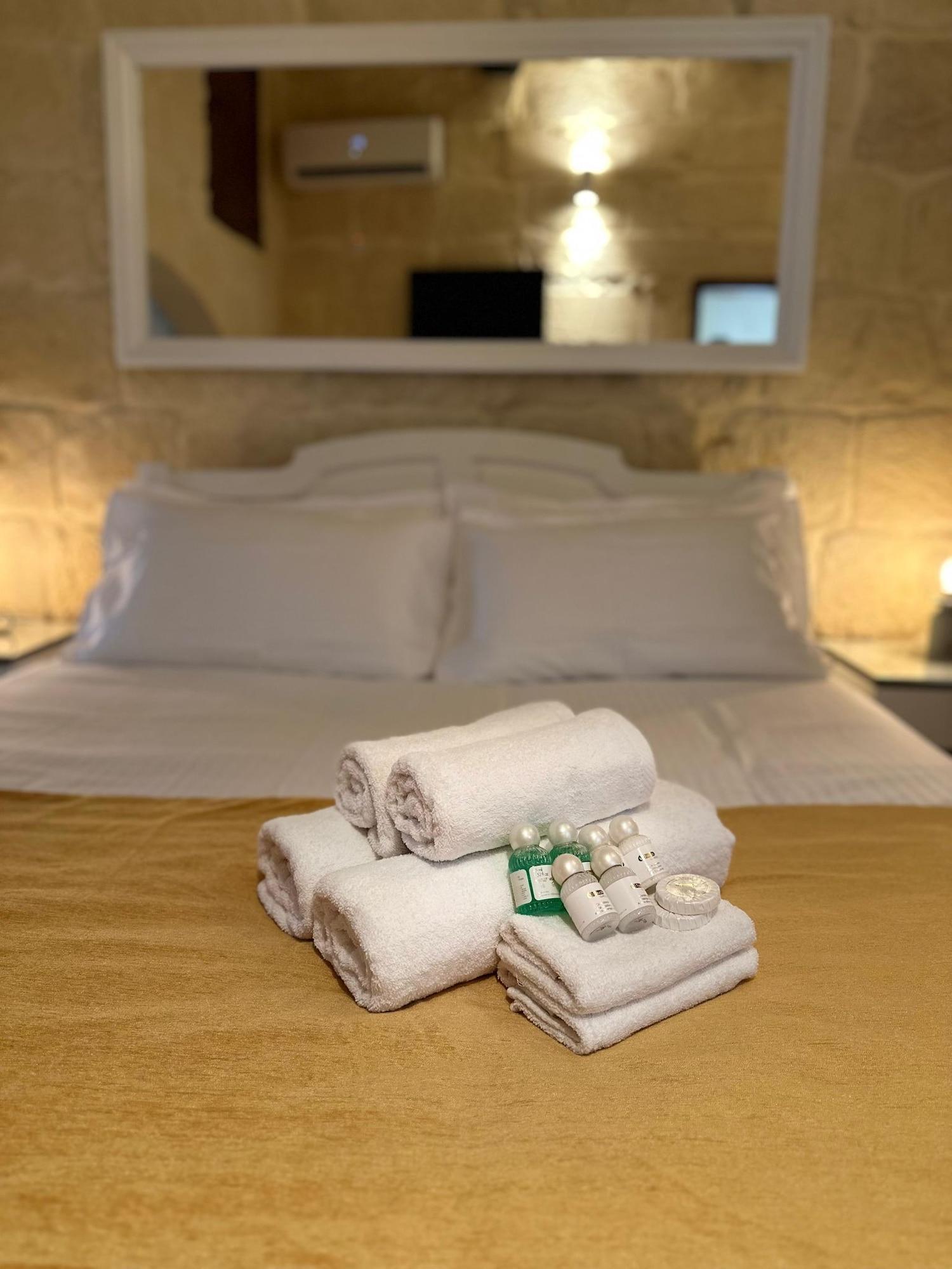 Habitación Ta Gilarda Boutique Living