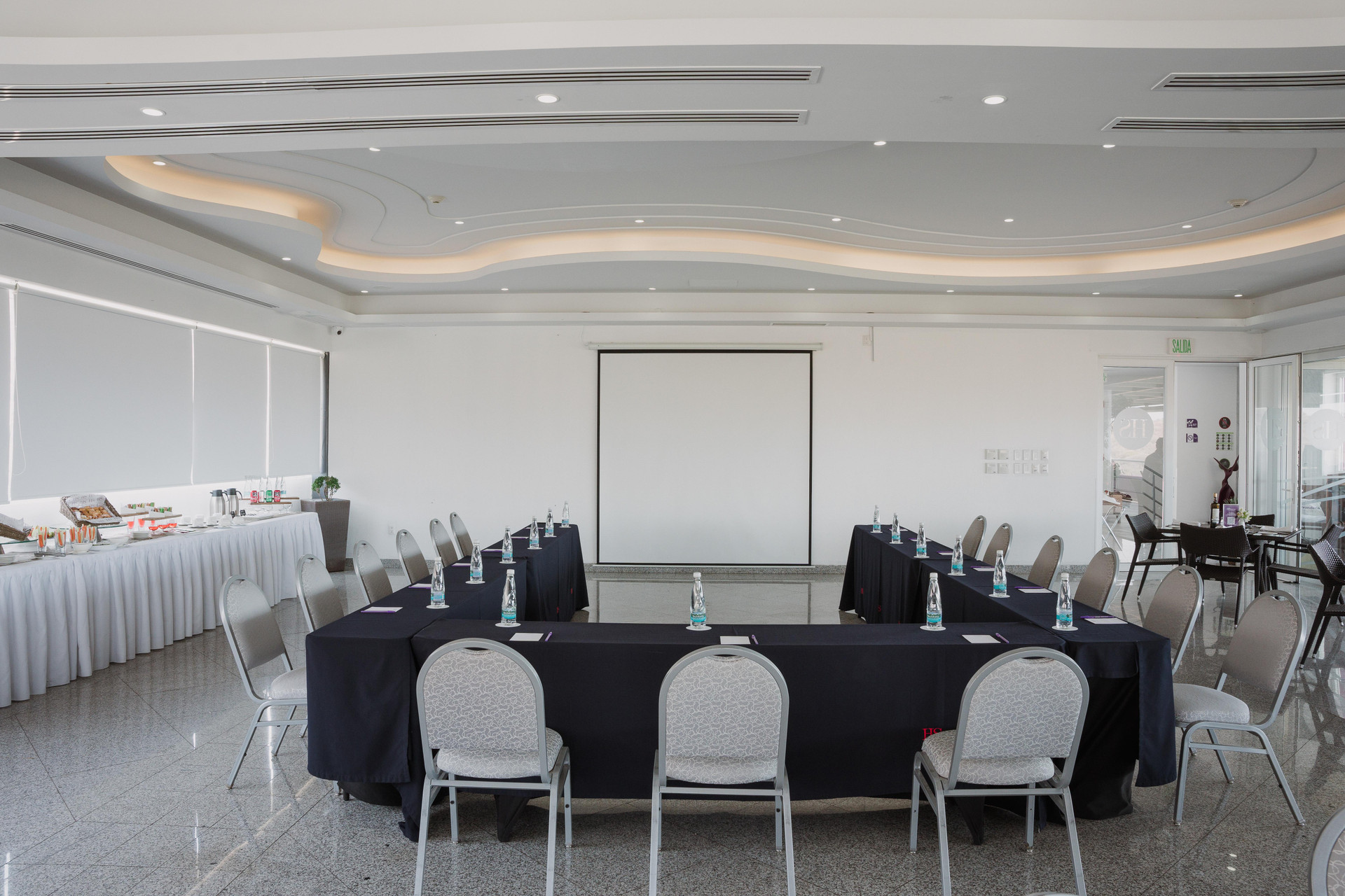 Centro de Negocios Memora Hotel & Villas Chapala