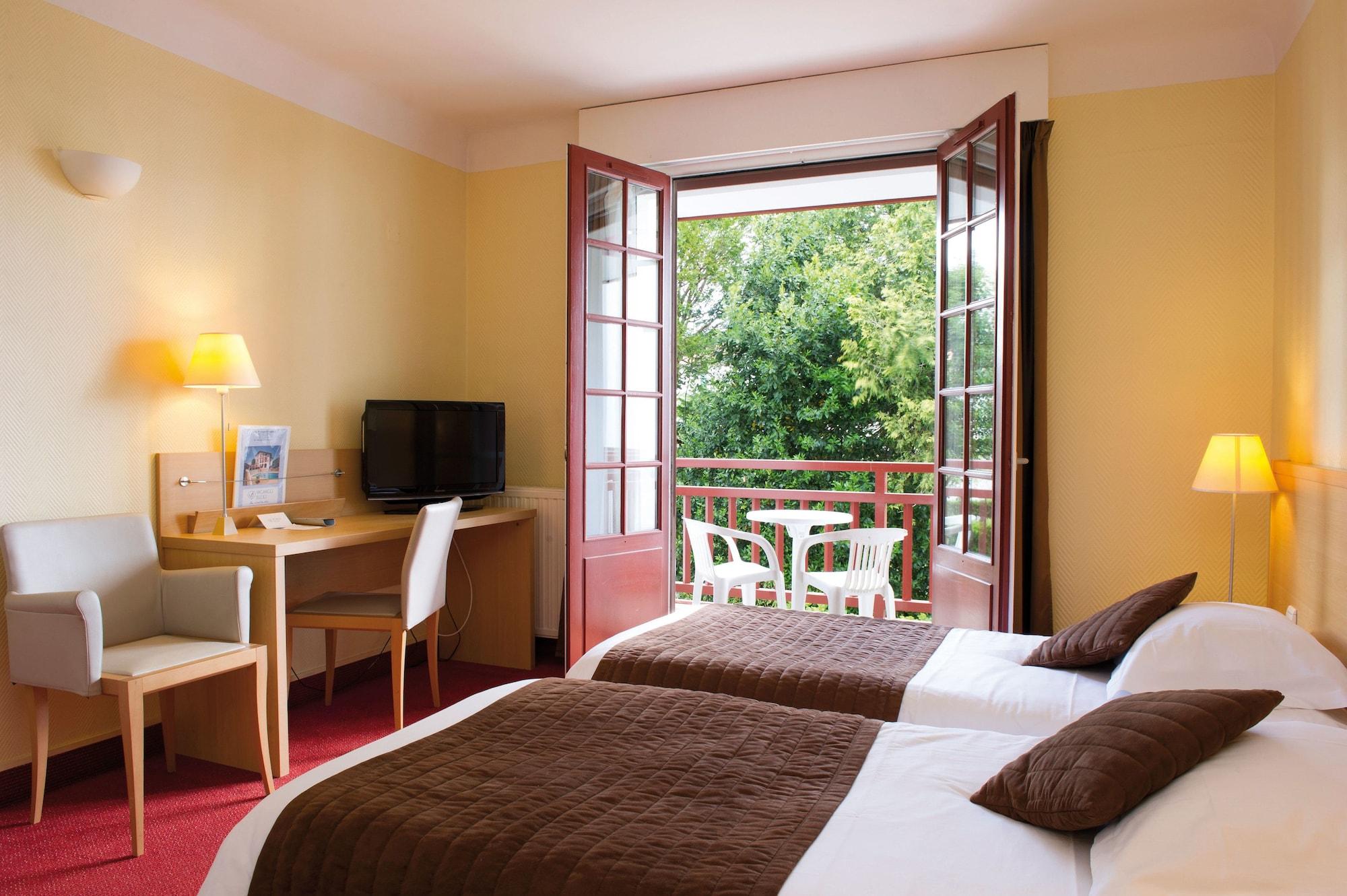 Habitación Hôtel Résidence Vacances Bleues Orhoitza