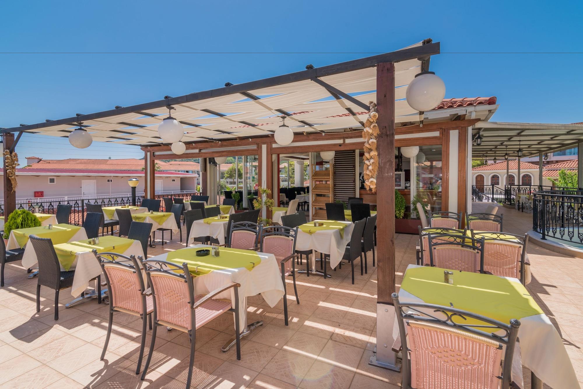 Restaurant Hotel Palmyra
