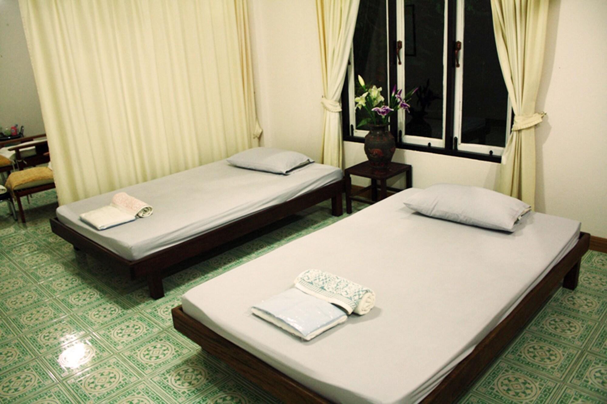Spa JP Emerald Hotel