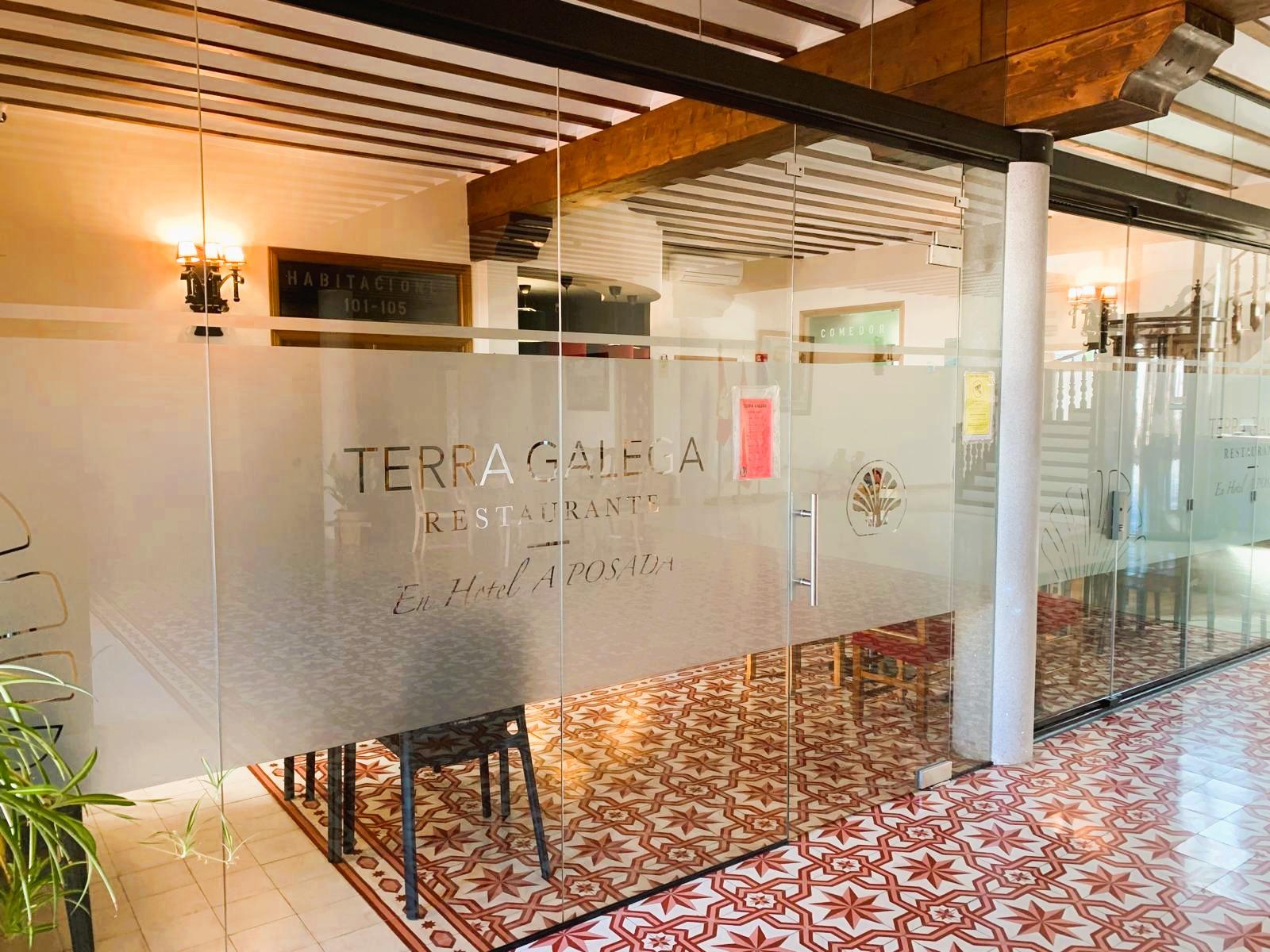 Baño Hotel A Posada