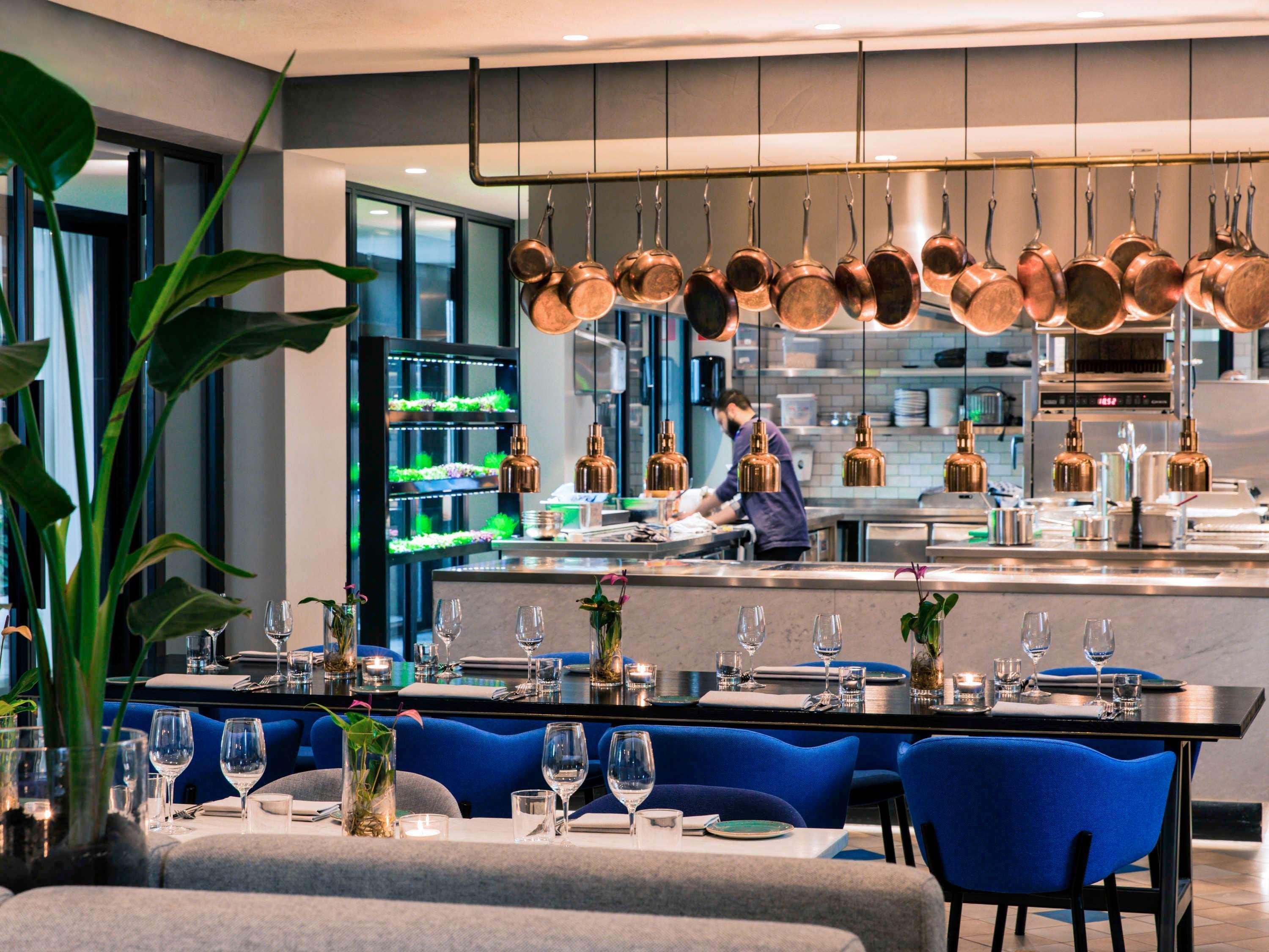 Restaurant INK Hotel Amsterdam - MGallery