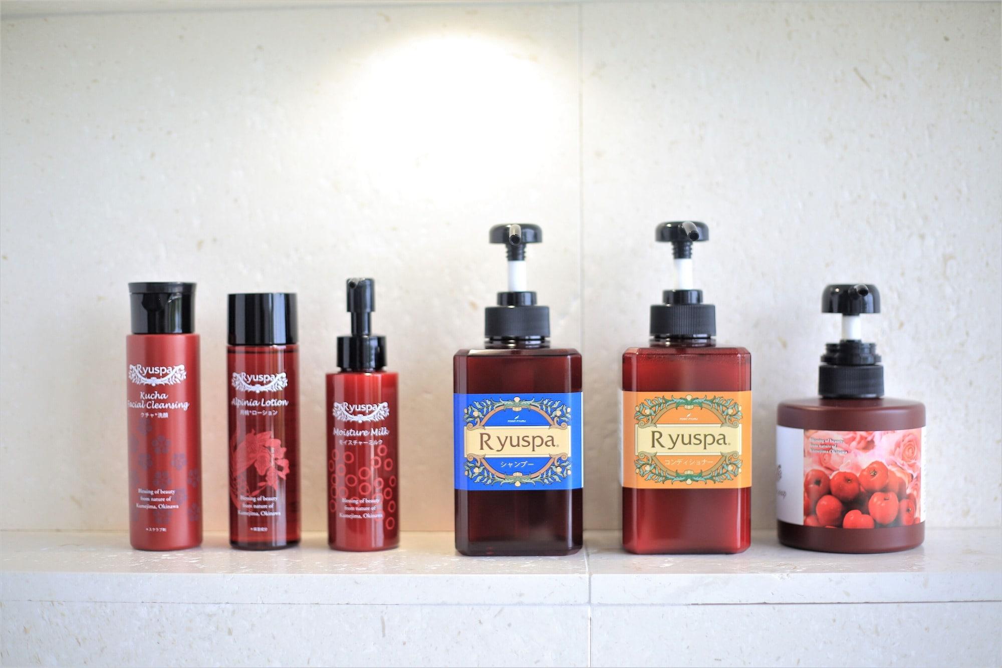 Equipamiento de Habitación Kawasemi no su