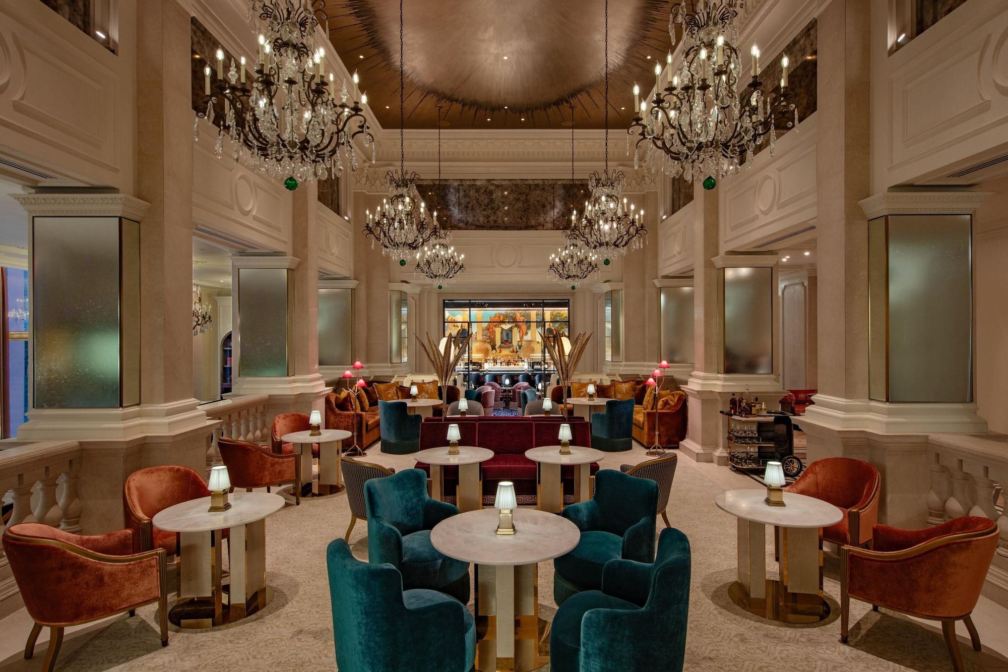 Restaurant The St. Regis New York