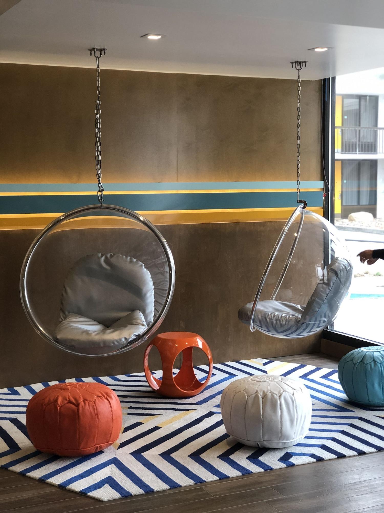 Vista Lobby The Rambler Hotel