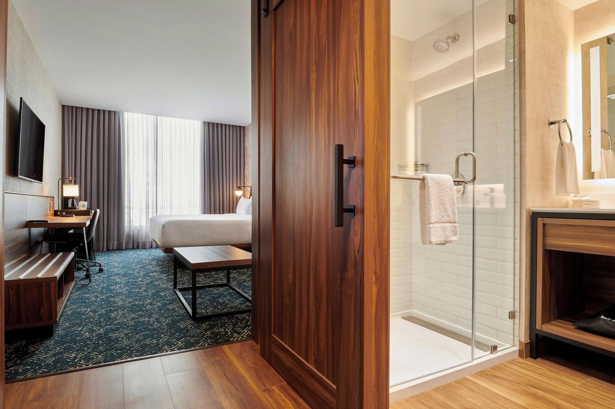 Habitación Four Points by Sheraton Ciudad Juárez