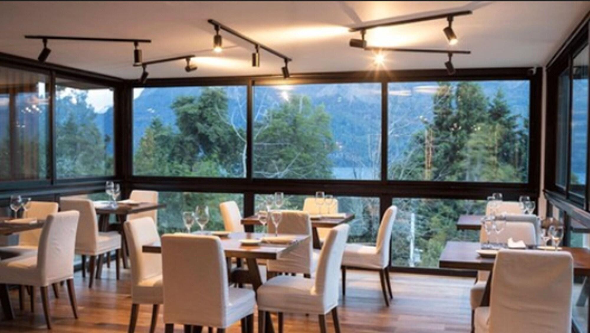 Restaurant Hotel Alto Traful
