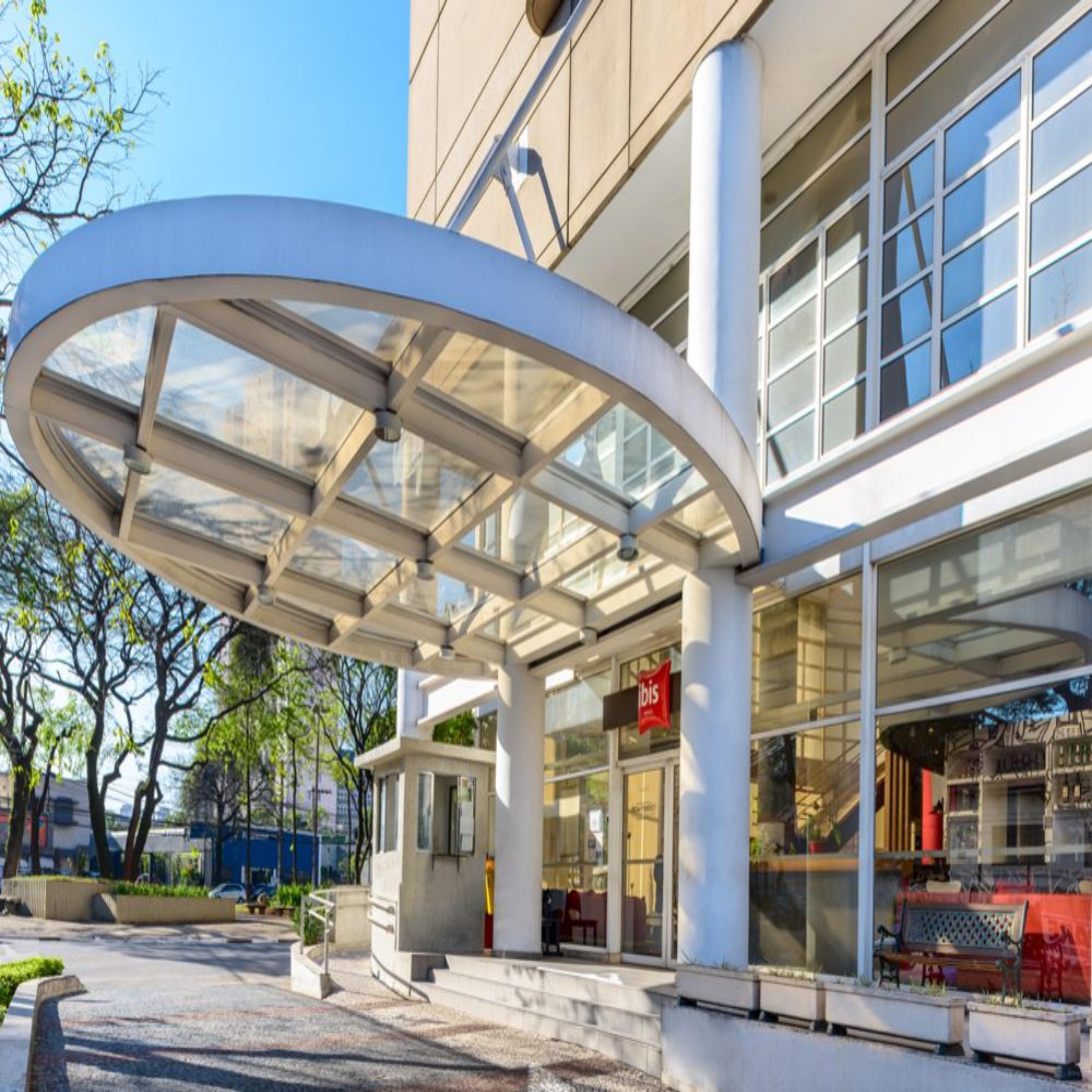 Vista Exterior Ibis Guarulhos