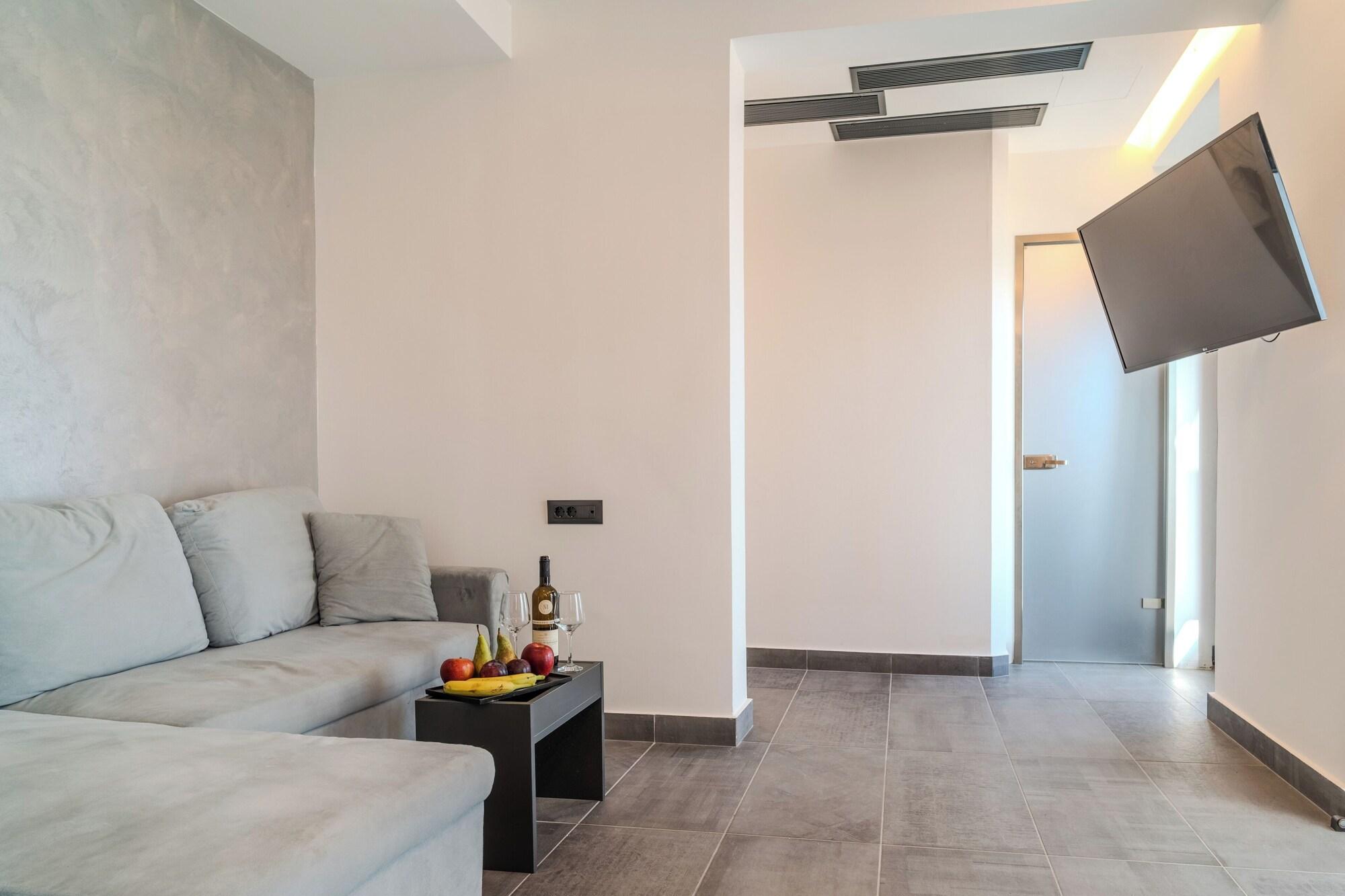 Comodidades del Alojamiento Olive Green Studios and Apartments