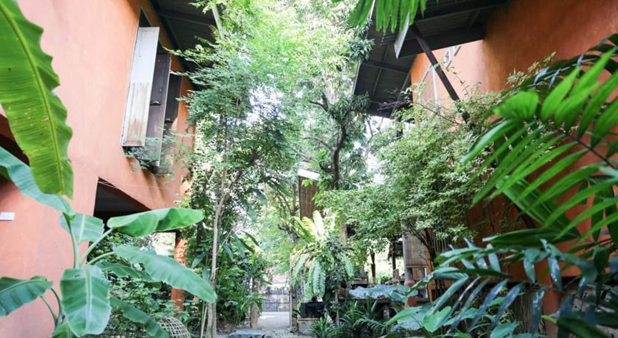 Comodidades del Alojamiento Baannoi Nornmuan Home