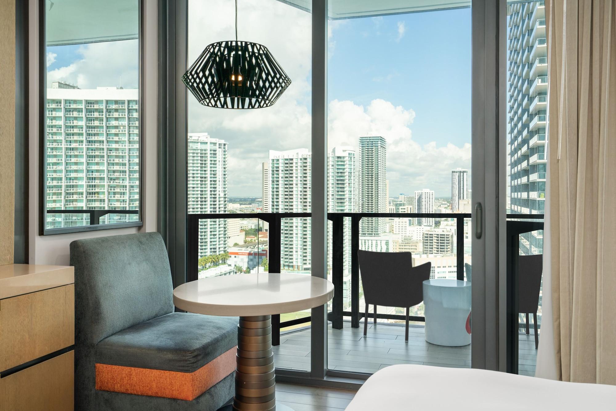 Habitación EAST Miami