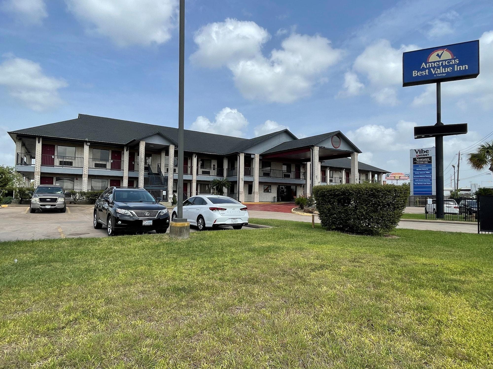 Varios Americas Best Value Inn Houston Hobby Airport