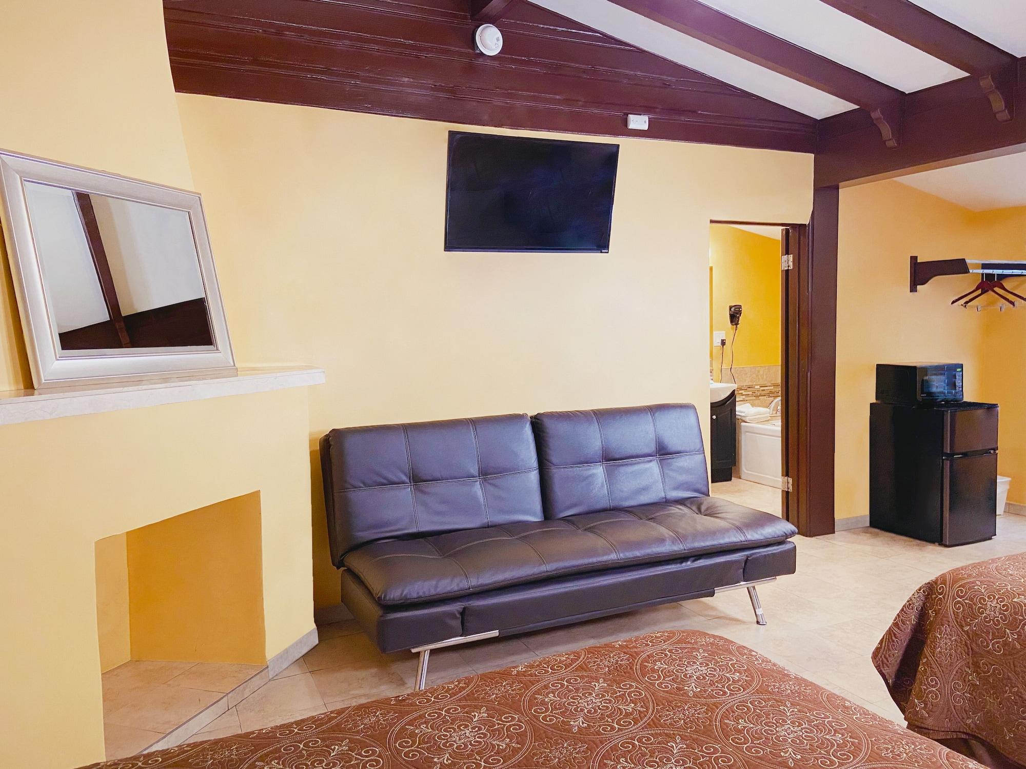 Set de Habitación El Patio Inn - Near Universal Studios Hollywood