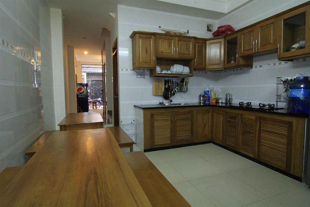Restaurant Phan Anh Backpackers Hostel