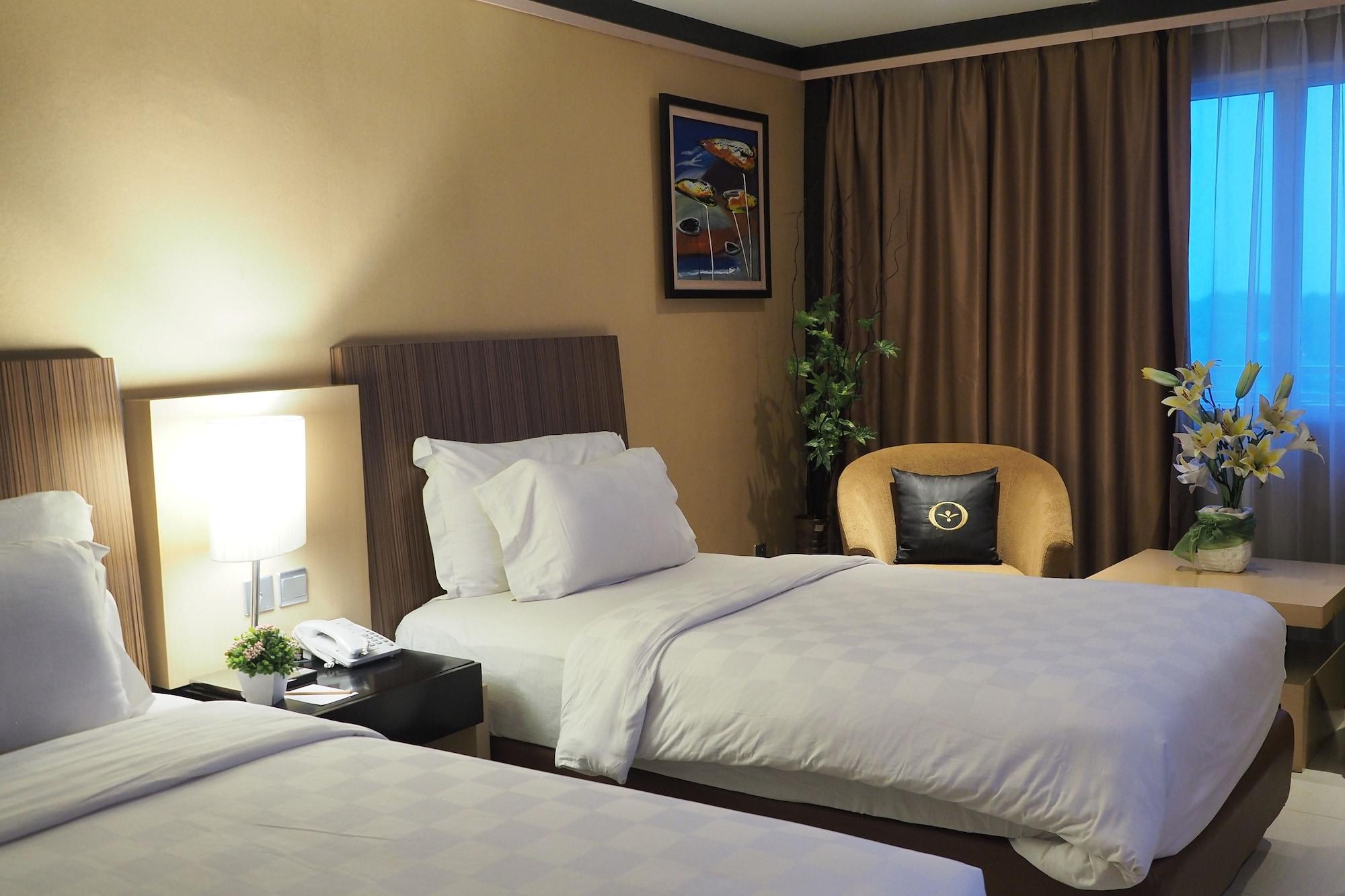 Habitación Nagoya Mansion Hotel & Residence