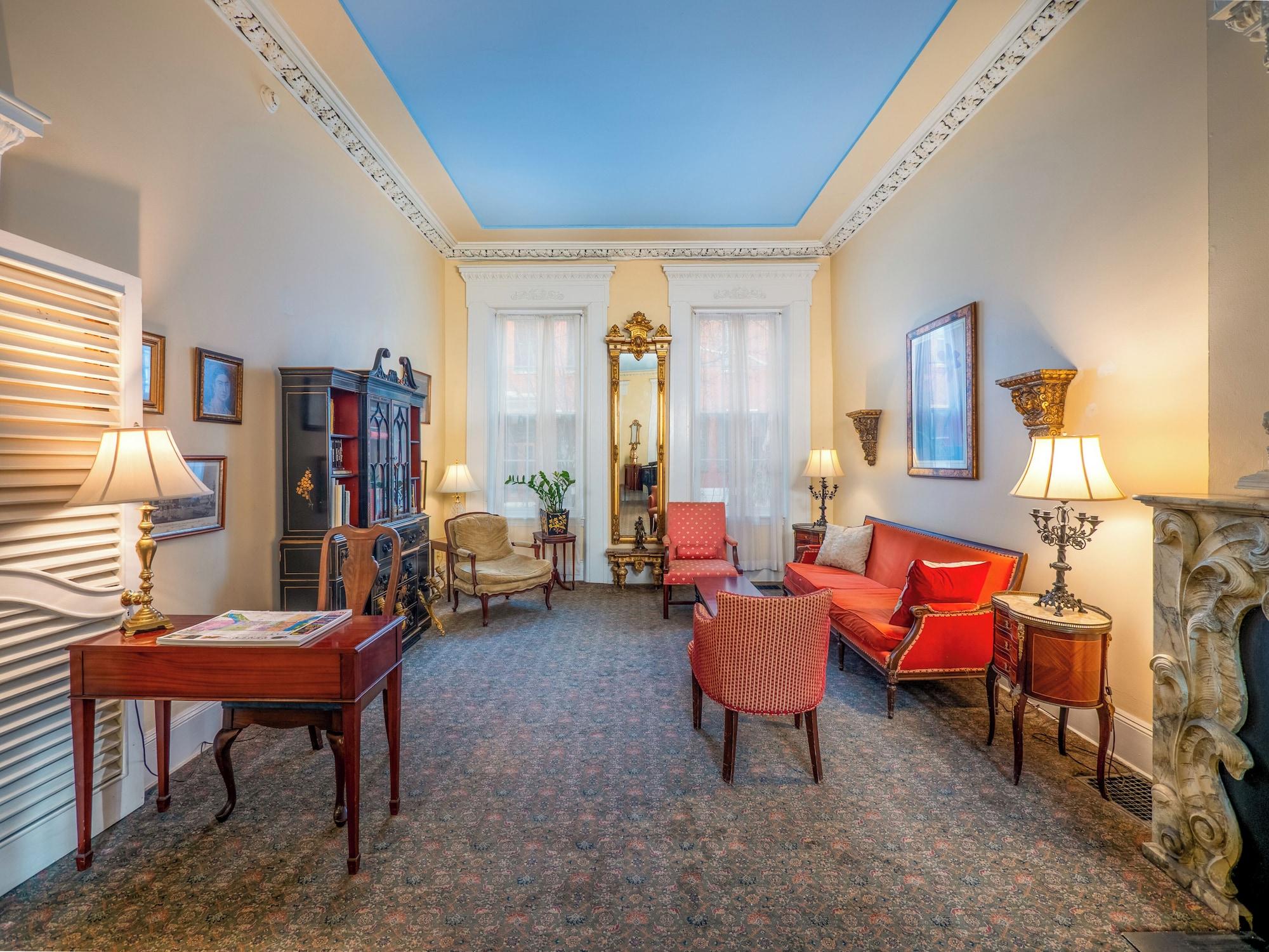 Sala de Reuniones La Reserve on Pine