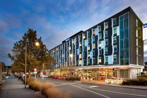 Alojamiento - ibis budget Auckland Airport
