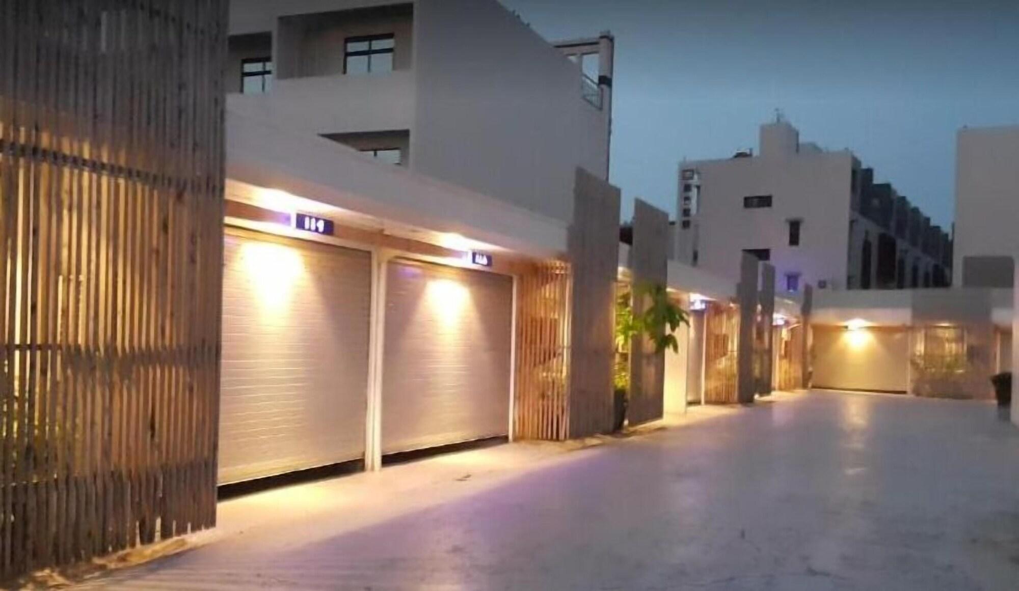 Vista Exterior Roppongi Motel