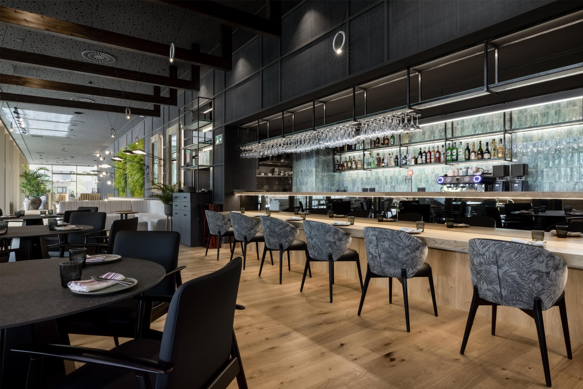 Bar/Salón Hotel SB Win Sup