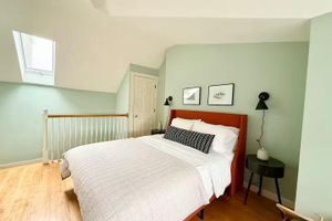 Alquiler Vacacional - Boston Single House 2BR - Backyard + Walk to BCEC & Seaport