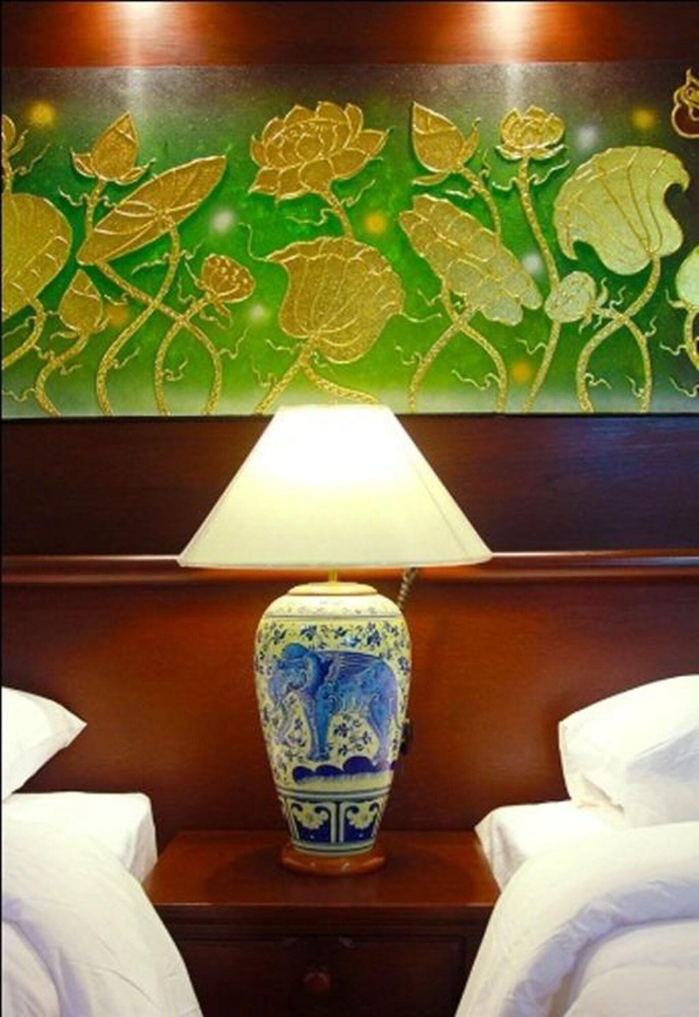 Set de Habitación Chour Palace Hotel