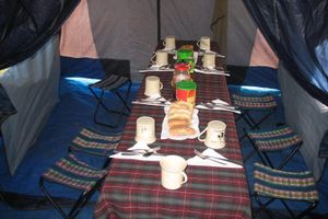 Renta temporal - Huayhuash Trek 6 days