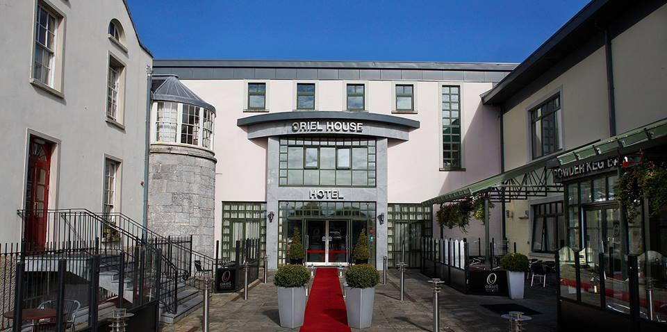 Vista Exterior Oriel House Hotel