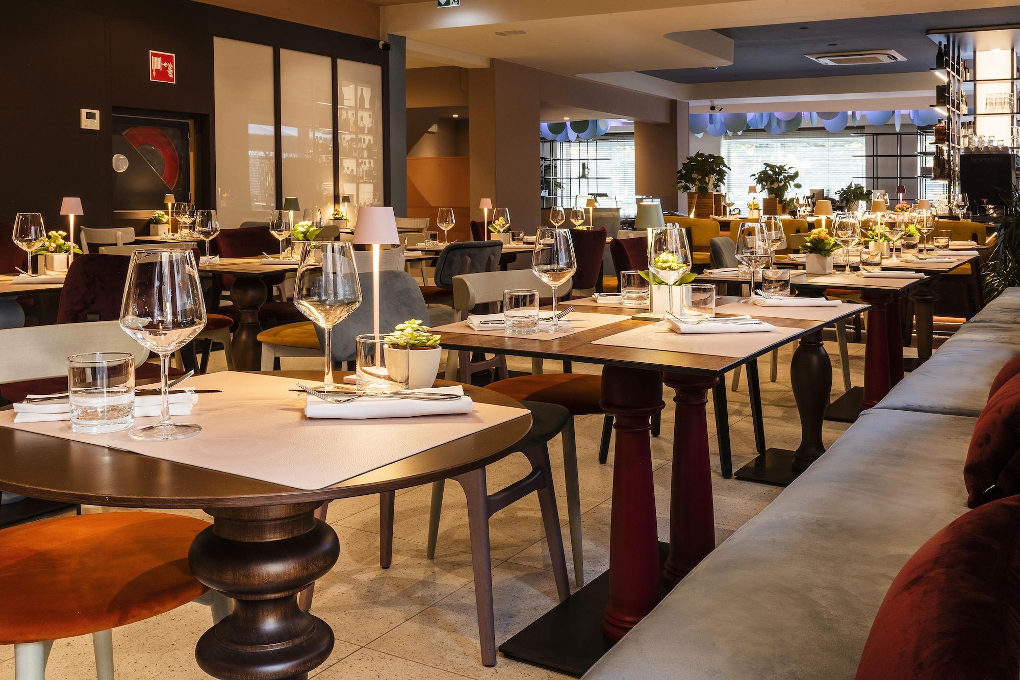 Restaurant Adesso Hotel